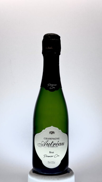 Champagne Autreau - half bottle