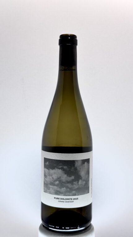 Jonas Dostert - Pure Dolomite 2023 - wino - Chardonnay - Elbling