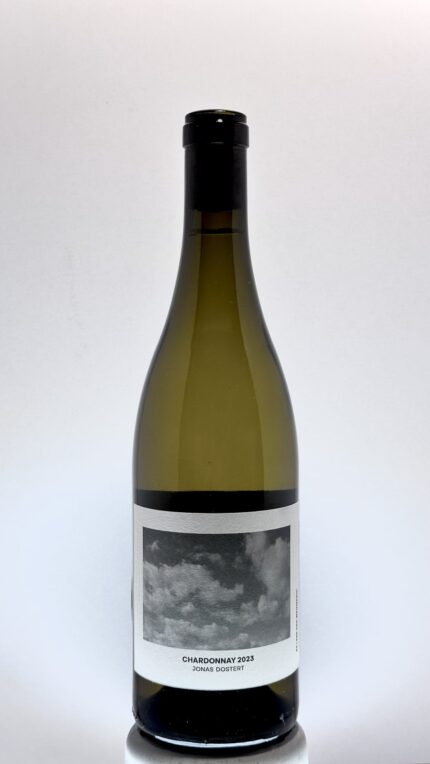 Jonas Dostert - Chardonnay 2023 - Wino wytrawne z Górnej Mozeli