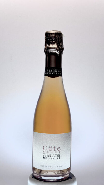 Champagne Le Brun de Neuville Rose Half bottle